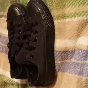 Converse sneakers